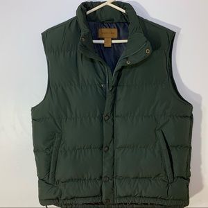St. Johns Bay Insulated Sleeveless Puffer Vest
